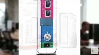 Review - ARRIS (SB8200-RB) - Cable Modem - Fast DOCSIS 3.1 32x8 Gigabit Cable Modem , App