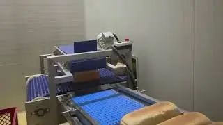 TOST EKMEĞİ SOĞUTMA HATTI - TOAST BREAD COOLING LINE