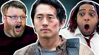 Fans React to The Walking Dead Season 6 Episode 3: 