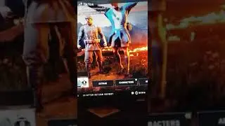 The git up song ( BO4 BLACKOUT)