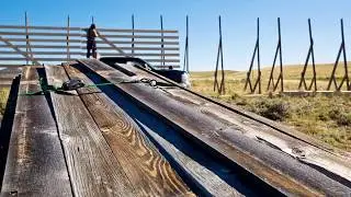 Centennial Woods Reclaimed Wood Video