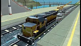 Train Transport Simulator - Level 4 (Million games)