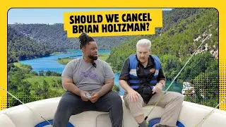 Should We Cancel Brian Holtzman? | Fishing with David Lucas