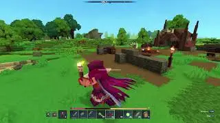 Hytale Early Access - Quick Look (Exploration Mode)