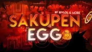 TRYING TO BEAT SAKUPEN EGG (stream 1 with no mic) (BEST RUN:66%-85%)