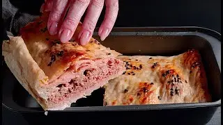 Die Geheimnisse des perfekten faulen Pita-Kuchens: Schnell und lecker!