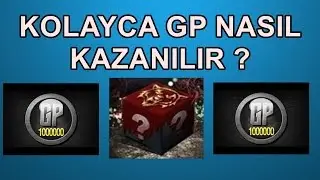 WOLFTEAM BEDAVA KOLAYCA GP (12 Adet Cehennem Kutusu)