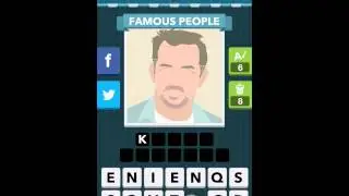 Icomania Level 7 Answers Guide 191-217