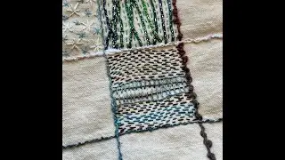 6th January 2026 intuitive daily stitching