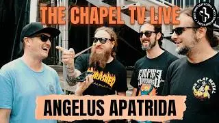 RESURRECTION FEST 2025 - ÁNGELUS APÁTRIDA