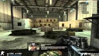 Joining Combat Arms Brazil