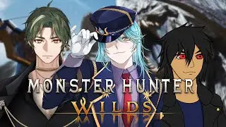 [Monster Hunter Wilds] The Hoont with the Bros