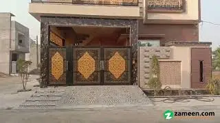 5.7 MARLA HOUSE FOR SALE IN JARANWALA ROAD FAISALABAD