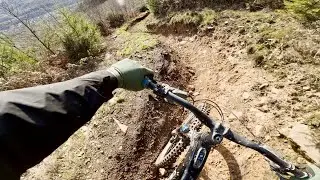 Cwmcarn - Risca | Mayhem