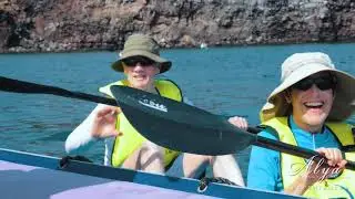 The experiences onboard the Alya Galapagos Luxury Cruise