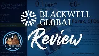 Обзор Blackwell Global 2023 | глобальная торговля на рынке Форекс