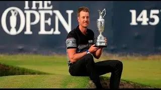 2016 The Open Championship Golf Final (p1)