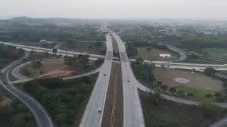 Cloverleaf Interchange | Bangalore | Bengaluru | Amazing Interchanges | India | Top Interchanges