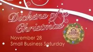2015 Small Business Saturday in Paducah