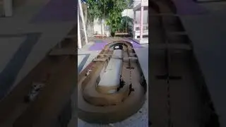 DIY TAMIYA RACE TRACK