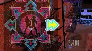 Dance   UK XL Lite  HYPERSPIN SONY PS2 PLAYSTATION 2 NOT MINE VIDEOSEurope