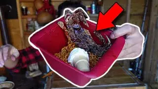 Ice Cream Spicy Ramen - Rapid Ramen Cooker Deluxe