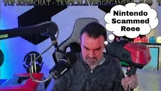 DSP's Failed Nintendo Switch Virtual Boy Unboxing! Piece of Sh*t! Can't Stream Content! 🤣