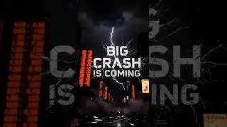 Stock Market Big crash is Coming #shortsviral