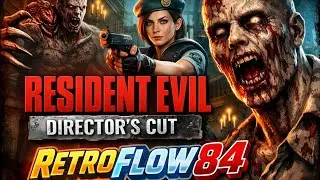 Resident evil 1 mode avanc&eacute; JILL #1