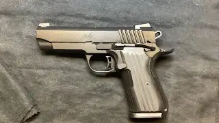 Обзор Kimber KDS9c Classic