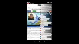 PAPAPOKEMON en live NEWS et QUESTIONS REPONSES 1&egrave;re partie