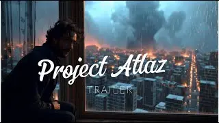 Project Atlaz Trailer