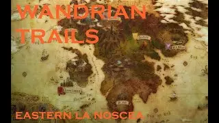 Wandrian Trails FFXIV (Eastern La Noscea)