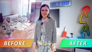 Creating a unique atmosphere in the apartment with fine art by Elena Bulatova