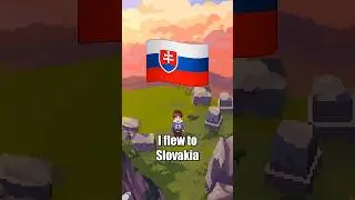 I went to Slovakia just to put this in my game