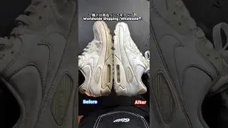 am90 triple white  #fyp #viral #shorts
