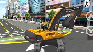 Ek No Jcb power automatic machine system jcb cool 😎 