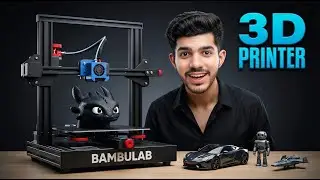 The Surprising Truth About 3D Printing Nobody Tells You Ft. Bambulab A1