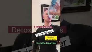 Your Body Needs Water to Burn Fat! 🎶🎼🎵 Dr. Mandell