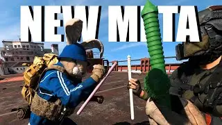 DMZ - THE TONFA META