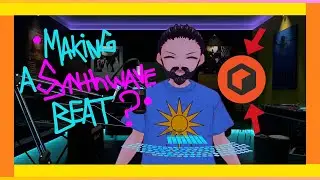 Making A Synthwave Beat ?  | Reason Studios