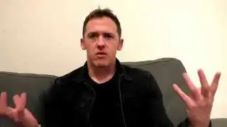 Teen Wolf Fan Art Exhibit - Jeff Davis, Executive Producer