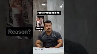 Preworkout Itching Exposed: The Unexpected Explanation On FitLift TV