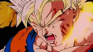 Goku vs Majin Vegeta (Trap Remix)