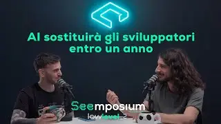 AI sostituir&agrave; gli sviluppatori entro un anno | Seemposium lowlevel_2