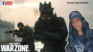 TelleVision Warzone Highlights #1