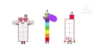 Endless Alphabet Numberblocks Exercise
