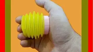 Testing my homemade pooter tooter or fart sound noise maker or fart machine