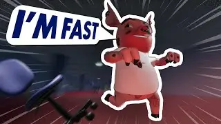How Game Developers Create The Illusion of Speed