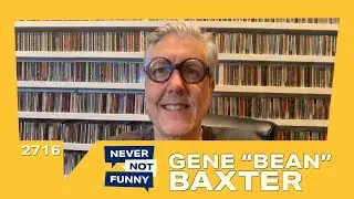 Gene &ldquo;Bean&rdquo; Baxter has recordings of Jimmy Pardo